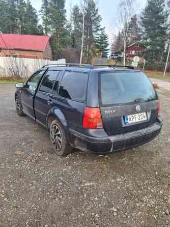 Volkswagen Golf Jyvaeskylae