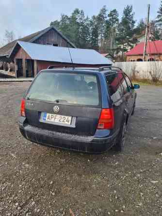 Volkswagen Golf Jyvaeskylae