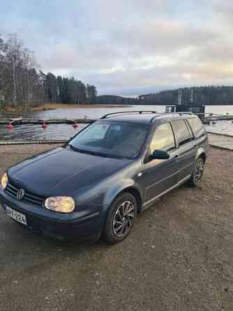 Volkswagen Golf Jyvaeskylae