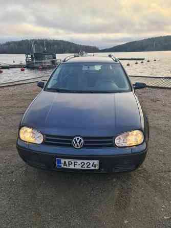 Volkswagen Golf Jyvaeskylae