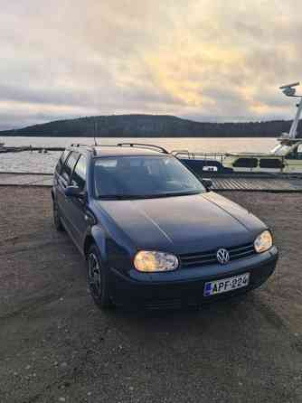 Volkswagen Golf Jyvaeskylae