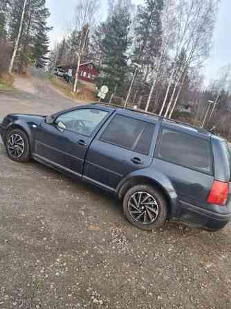 Volkswagen Golf Jyvaeskylae