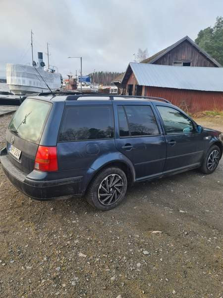 Volkswagen Golf Jyvaeskylae - photo 8