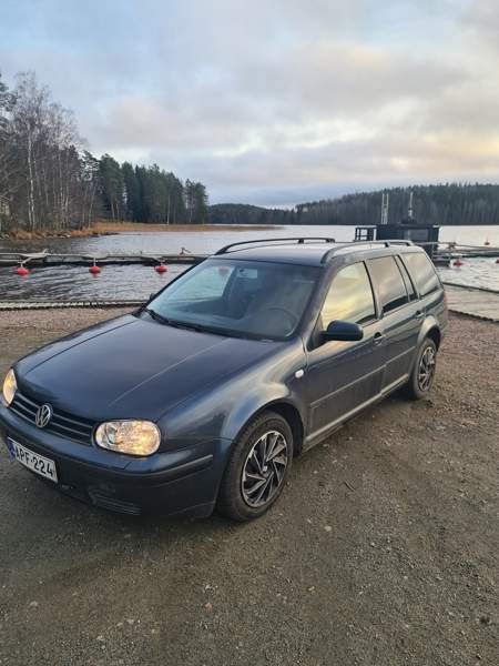 Volkswagen Golf Jyvaeskylae - photo 2