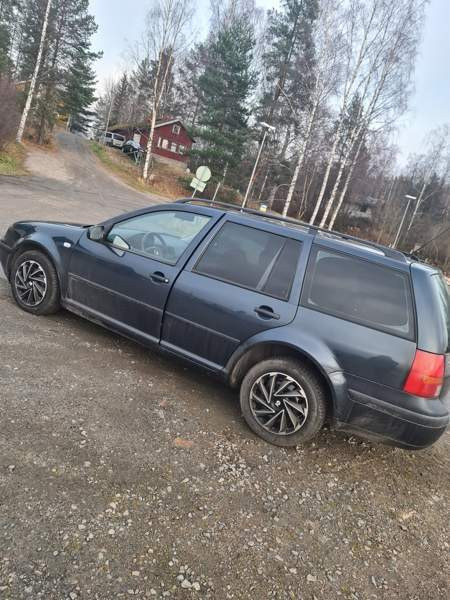 Volkswagen Golf Jyvaeskylae - photo 4