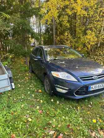 Ford Mondeo Pirkkala