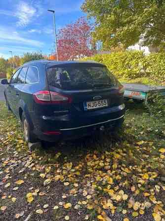 Ford Mondeo Pirkkala