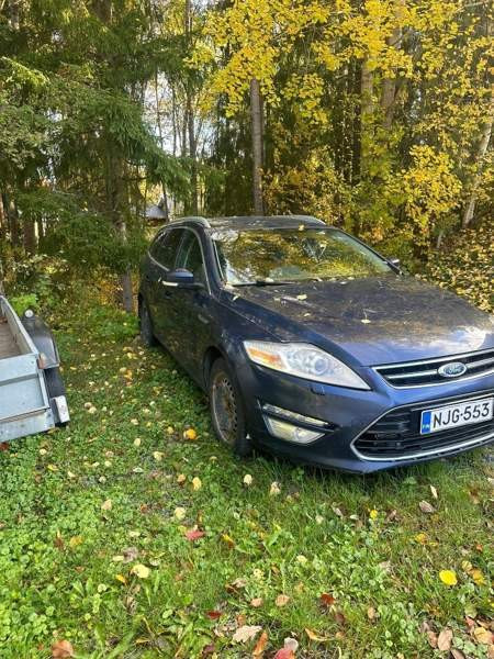 Ford Mondeo Pirkkala - изображение 1