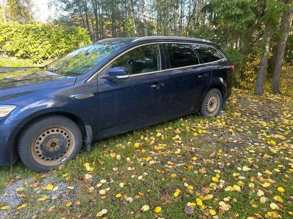 Ford Mondeo Pirkkala - изображение 4