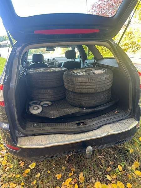 Ford Mondeo Pirkkala - изображение 3