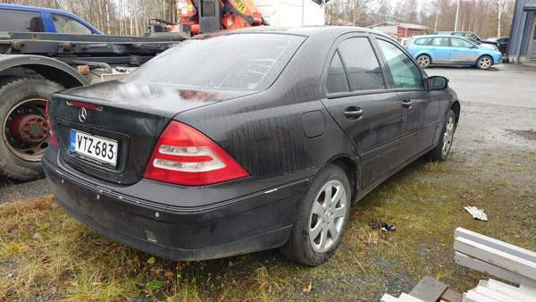 Mercedes-Benz C Zaporiz'ka Oblast' - valokuva 2