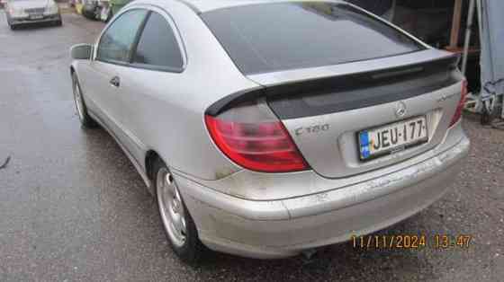 Mercedes-Benz C Sodankylä