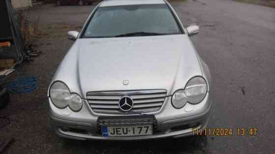 Mercedes-Benz C Sodankylä