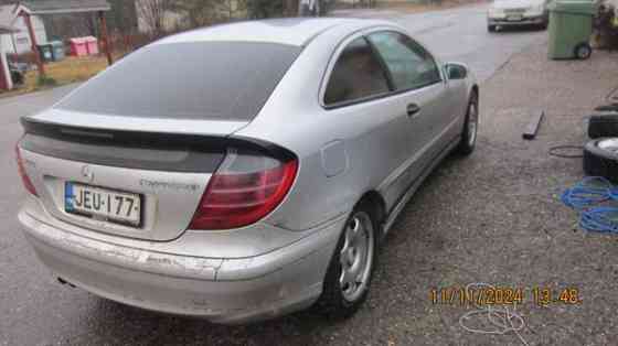 Mercedes-Benz C Sodankylä