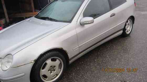 Mercedes-Benz C Sodankylä