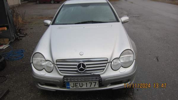 Mercedes-Benz C Sodankylä - изображение 1