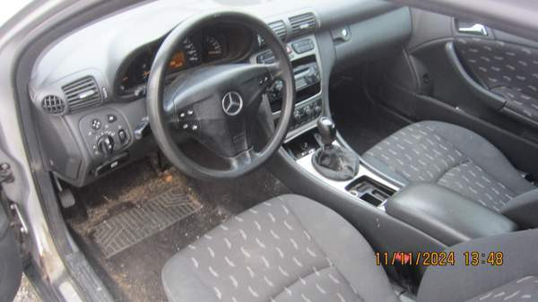 Mercedes-Benz C Sodankylä - изображение 6