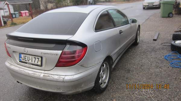 Mercedes-Benz C Sodankylä - изображение 4