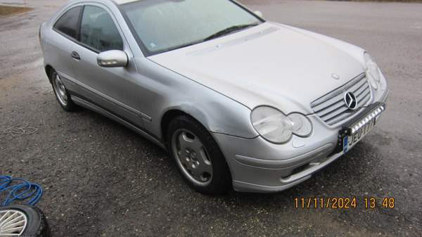 Mercedes-Benz C Sodankylä - изображение 5