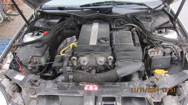 Mercedes-Benz C Sodankylä - изображение 8