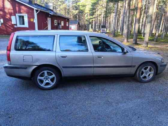 Volvo V70 Karijoki