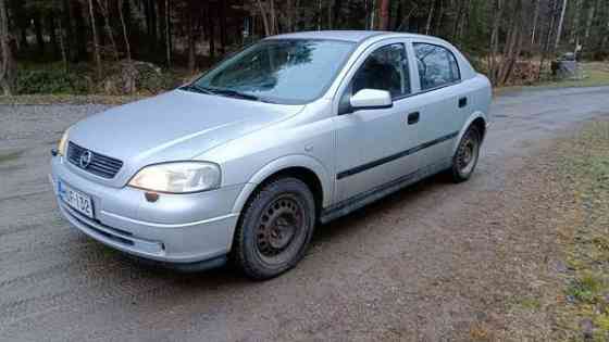 Opel Astra Leppävirta