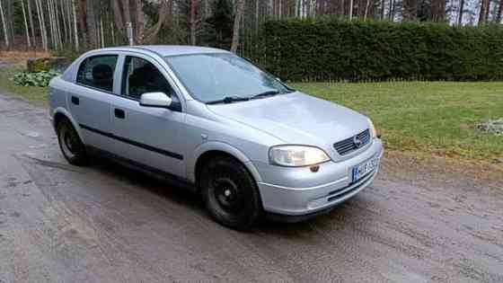 Opel Astra Leppävirta