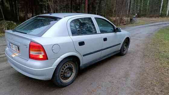 Opel Astra Leppävirta