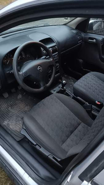 Opel Astra Leppävirta - изображение 6