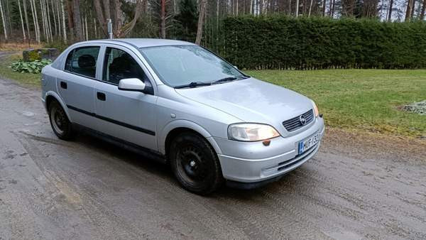 Opel Astra Leppävirta - изображение 2