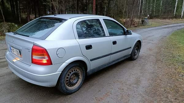 Opel Astra Leppävirta - изображение 4