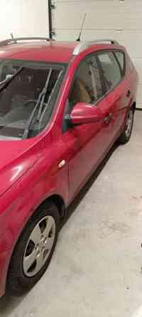 Kia Ceed Торнио