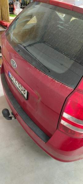Kia Ceed Tornio - valokuva 2