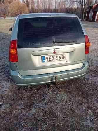 Mitsubishi Space Star Tohmajärvi