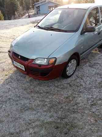 Mitsubishi Space Star Tohmajärvi