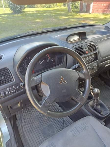 Mitsubishi Space Star Tohmajärvi – foto 5