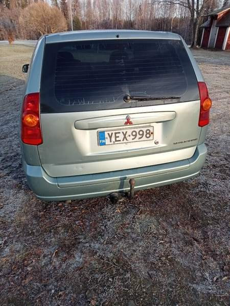Mitsubishi Space Star Tohmajärvi – foto 2