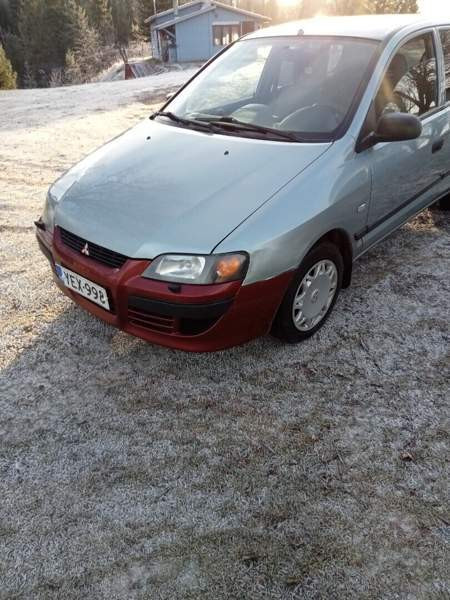 Mitsubishi Space Star Tohmajärvi – foto 4