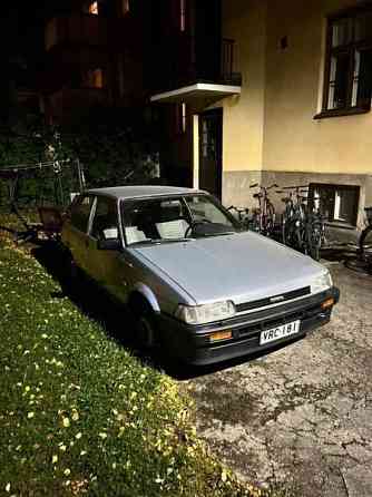 Toyota Corolla Helsinki