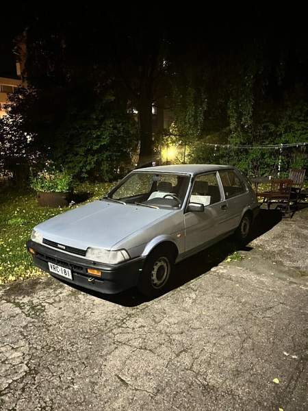 Toyota Corolla Helsinki - photo 2