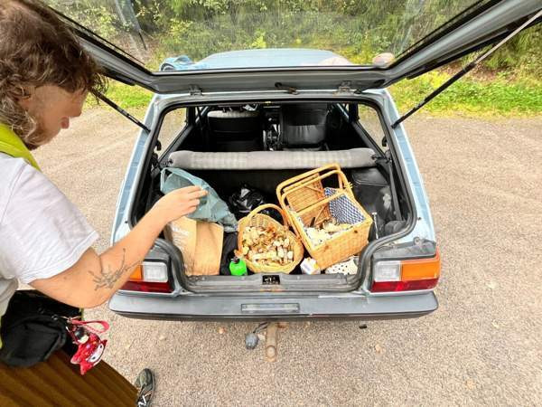 Toyota Corolla Helsinki - photo 4