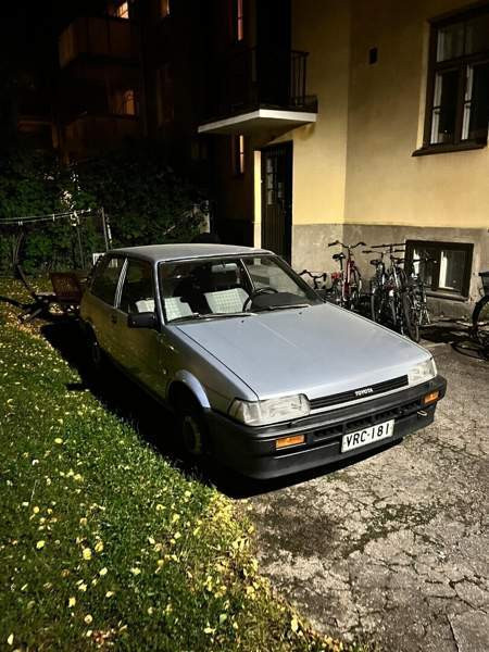 Toyota Corolla Helsinki - photo 1