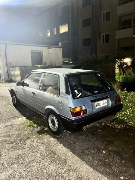 Toyota Corolla Helsinki - photo 3