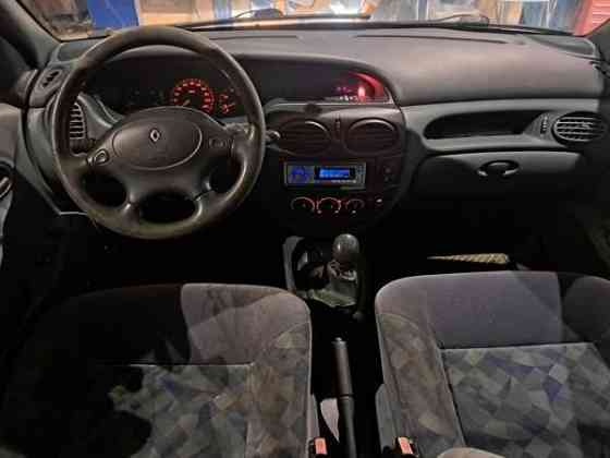 Renault Megane Jyvaeskylae