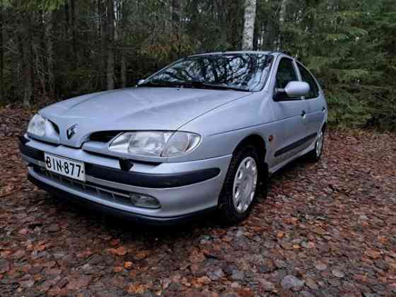 Renault Megane Jyvaeskylae