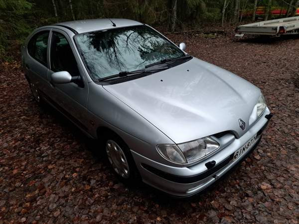 Renault Megane Jyväskylä - valokuva 2