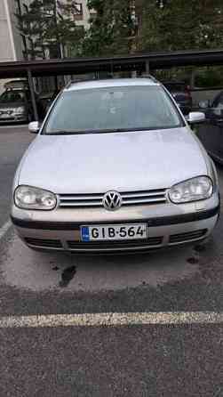 Volkswagen Golf Pöytyä