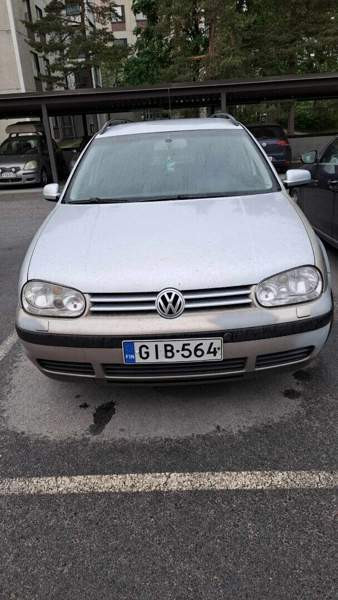 Volkswagen Golf Pöytyä - photo 1