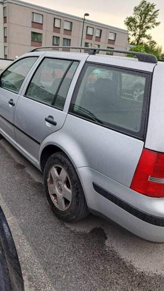 Volkswagen Golf Pöytyä - photo 3