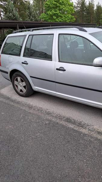 Volkswagen Golf Pöytyä - photo 2